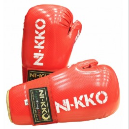 Nikko Hand rood