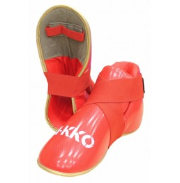 Nikko voet Rood