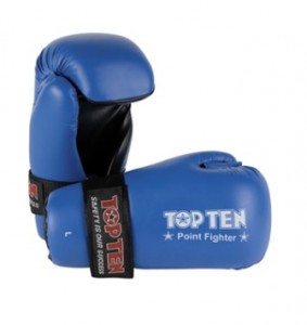 TopTen Pointfighter blauw