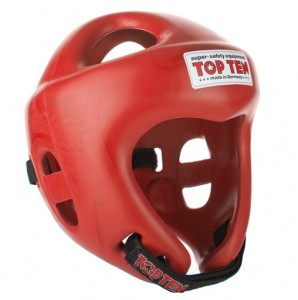 TopTen hoofd rood