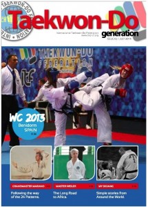 Taekwon-Do Generation