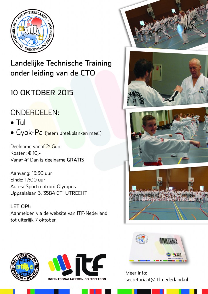 Poster LTT aankondiging okt 2015